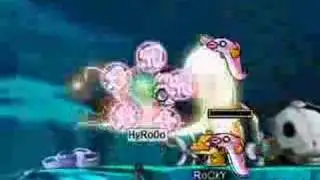 Hyro0o Gameplay: Hero at Gobies