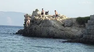 Datça Günlüğü - Yıllar Sonra Datça'nın Berrak Sularında Yüzdüm