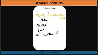 organic chemistry conversions #conversions #organicchemistry #jeeadvance #jeemains #neet #jee #cbse
