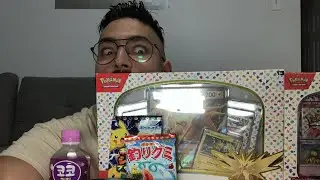 ASMR GumChu - Request Video for @shayne604 - Opening Pokémon Cards ASMR