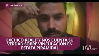 Ángel Guerra niega su participación en estafa piramidal  - Jarabe de Pico