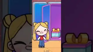 A_4_006 #olivca #freegift#tocaboca#tocabocaworld #avatar #avatarworld #short#shorts #olivia