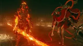 Soul of Cinder Vs Bosses - Elden Ring Golden Age