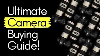Don't Know Which Camera to Buy? This will Help you choose!