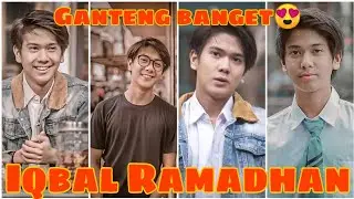 Kumpulan Foto IQBAL RAMADHAN😍 || Ganteng banget!!!