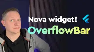 ButtonBar Deprecated no Flutter! Conheça o OverflowBar