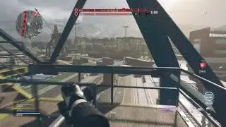 6 Snipes after each other