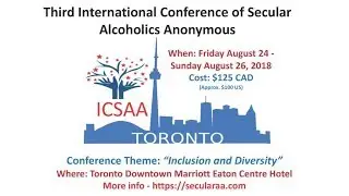 ICSAA 2018 Jeb B , still, 