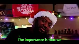 MERRY CHRISTMAS YOU FILTHY ANIMALS