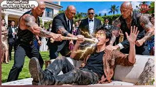 Poor Man Forced to Eat Dog Food, Accidentally Awakens as the Hidden War God of Revenge!