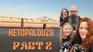 KETOPALOUZA PART 2                                              #keto #carnivore #ketopalouza