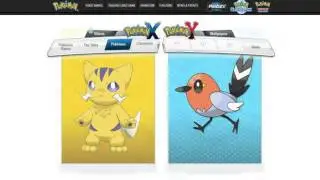 Pokemon X and Y: New Pokemon Revealed