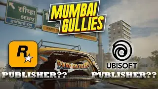 Mumbai Gullies : Possible Publisher List