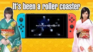 2023 was the year for PS2 emulation on Nintendo Switch