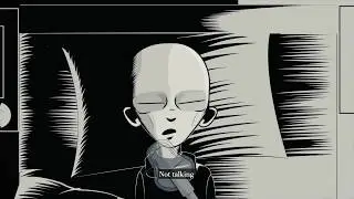 DON BIGG - LMERD LKBIH ( 4K ANIMATION)