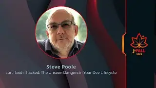 curl | bash | hacked: The Unseen Dangers in Your Dev Lifecycle I Steve Poole