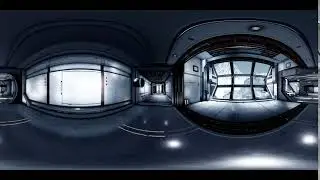 Unreal Engine 360 Test