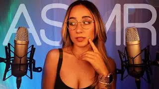 ASMR | Anticipatory Tingles 💖 (Better with Eyes Closed)