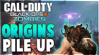 Origins Remastered Pile Up Glitch!