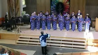 The Sakura Singers Annual Concert 2024-05-11 #3 『花は咲く/麦の唄/翼をください』