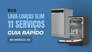 EOS Premium 11-Place Setting Slim Dishwasher ELL112S l ELL112P: Introduction + How to Use 