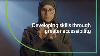 Supporting Skills Development in an Inclusive Workplace | Our People