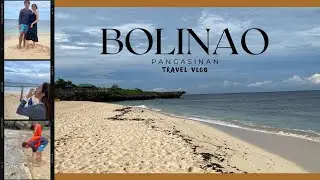 Bolinao with the FAM