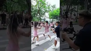Fancam | MỘNG YU - AMEE x MCK Dance Choreo By The Will5 From VIETNAM