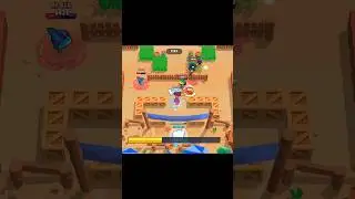 1v3 #brawlstars