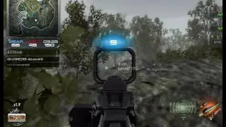 Contract Wars : ACR-C full custom [Failed Prokill]