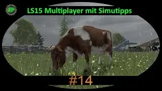 LS15 Multiplayer mit Simutipps - 