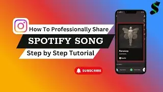 How to Share Spotify Songs on Instagram Story Like a Pro! 🔥