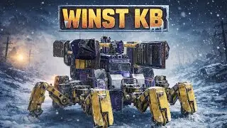 Запись КВ CROSSOUT клан WINST | #19
