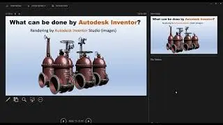 AutoDesk Inventor Training  2024- Day 1 انفنتور بالعربى -  Part1