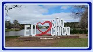 🌅 RS LAGO SÃO BERNARDO, Cartão Postal de São Francisco de Paula