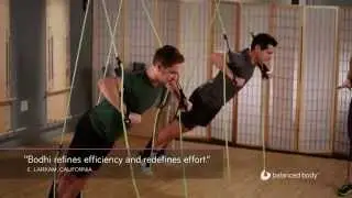 Функциональные петли Balanced Body Bodhi Suspension System