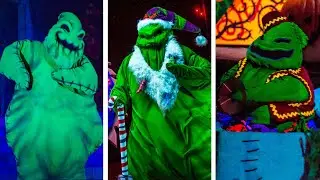 Oogie Boogie’s Evolution In Disney Parks - DIStory Ep. 71