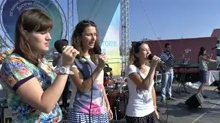 ХІІІ Молодіжний конгрес Досягай Словом 2014 частина 3