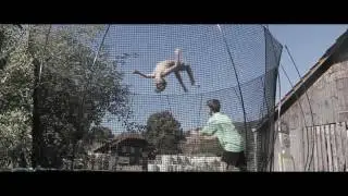 Trampoline Sesh - SantaScooters
