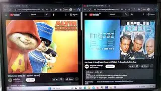 I'm Good & Blue(Alvin And The Chipmunks, David Guetta, Eiffel 65 ft.Bebe Rexha)Mashup