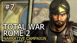 WORLD AT WAR - Total War Rome 2 ATHENS Campaign [Divide Et Impera] PART 7