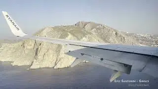 Amazing Santorini - Epic Views of the Caldera