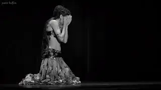 Bellydancer April Rose Tribal Fusion Belly dance at The Massive Spectacular!