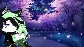 нас не догонят {клип}={Gacha Club}