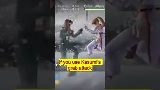 Did you know that in DEAD OR ALIVE 3...