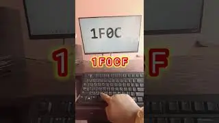 Notepad & MS word magic trick #foryoupage #explor #skybirdcomputer #fyp #computerlearning #tutorial
