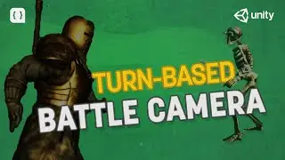 Making A Cinematic Battle Camera In Unity
