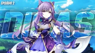 COMO INICIAR NO GENSHIN IMPACT! Dicas genshin impact PARA INICIANTES ‹ Lucas Mattos ›