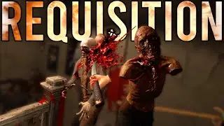 One Of The Best Zombie VR Games You've Never Played | Requisition VR
