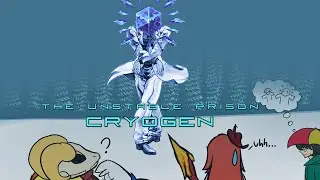 Three Idiots Attempt INFERNUM - Cryogen